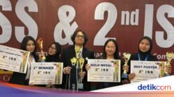 Mahasiswa Unair Didalam Sebab Itu Kemenangan Internasional, Bikin Alat Lunak Inklusif Penyandang Disabilitas