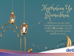 25+ Prompt AI Gambar Selamat Puasa Ramadan 2026 yang Menarik Perhatian, Sudah Coba?