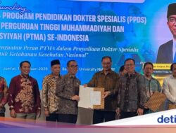 24 PPDS Dibuka Hingga PT Muhammadiyah-Aisyiyah, UMY Terbanyak