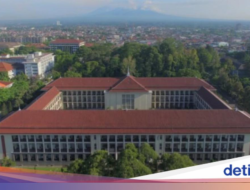 10 Prodi UGM Bersama Peminat Paling Sedikit Bagi Referensi SNBP 2026, Yuk Cek!