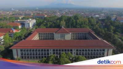 10 Prodi UGM Bersama Peminat Paling Sedikit Bagi Referensi SNBP 2026, Yuk Cek!