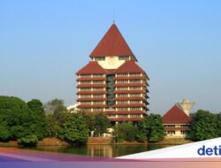 LPDP Bakal Bantu UI Rp 100 Miliar Sebagai Dukung Eksperimen