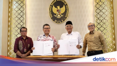 UT Perluas Akses Pembelajaran Tinggi Lintas Bangsa Hingga Timor Leste