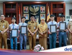 Jenius, 4 Siswa Asal Lampung Berhasil Hack Situs NASA!