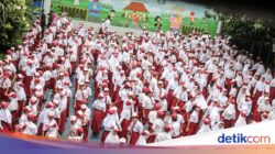 Prediksi Cuaca Hingga Hari Pertama Sekolah Usai Libur Lebaran, Cek Daerahmu!