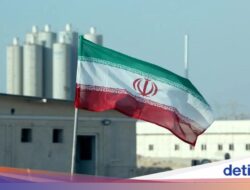 Kampus-kampus AS Di Timur Di Ditutup Imbas Konflik AS-Israel dan Iran