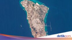 Lokasi Pulau Kharg yang Vital buat Iran, Ini Sebab buat Dunia Jika Dibombardir