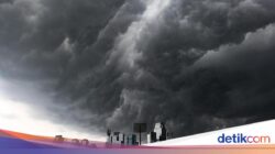 Indonesia Tak Lagi Aman Di Siklon Tropis, BRIN Jelaskan Sebabnya