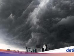 Indonesia Tak Lagi Aman Di Siklon Tropis, BRIN Jelaskan Sebabnya