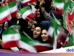 70% Lulusan Bidang STEM Di Iran adalah Perempuan