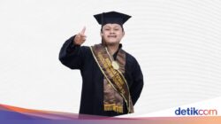 Biayai S1-S2 Didalam Hasil Ngojol, Kenzo Lulus Karena Itu Wisudawan Terbaik UIN Walisongo
