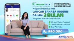 Fleksibel Belajar Bahasa Inggris Bersama Praktik Intensif Bareng Inisiatif English Talk