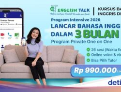 Fleksibel Belajar Bahasa Inggris Bersama Praktik Intensif Bareng Inisiatif English Talk