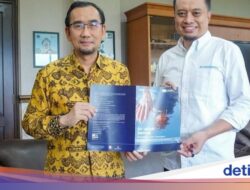 Keren! UB Kembali Dipercaya UNESCO Wakili RI Terjemahkan Laporan Air Dunia