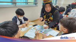 Guru Indonesia Bisa Ngajar Ke Korea Lewat Inisiatif Ini, Pendaftaran Tutup 2 Maret