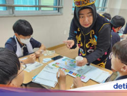 Guru Indonesia Bisa Ngajar Ke Korea Lewat Inisiatif Ini, Pendaftaran Tutup 2 Maret