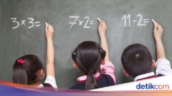 Pada Anggota Dewan Ditantang Pecahkan Soal Matematika SD, Bisa Jawab?