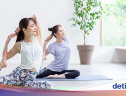 Peregangan dan Zumba Dari Sebab Itu Latihan yang Ampuh Kurangi Beban Perempuan Pekerja