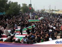 Berdekade Diembargo, Pembelajaran-Saintek Iran Malah Makin Digdaya