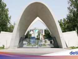 Kiprah Kampus Iran yang Diserang Israel, Kajian Kuat-Almamater Kepala Negara