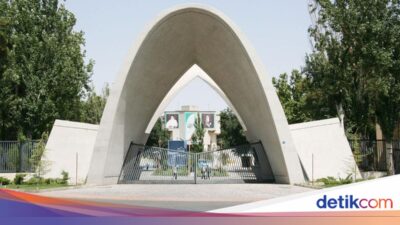 Kiprah Kampus Iran yang Diserang Israel, Kajian Kuat-Almamater Kepala Negara