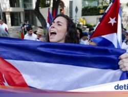 Negeri Sesudah Iran yang Ingin ‘Dicaplok’ AS, Ini Kebugaran Geografisnya