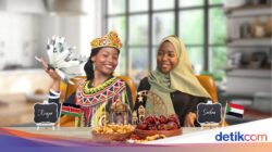 Kaget Ada Takjil-Perbedaan Awal Puasa