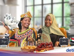 Kaget Ada Takjil-Perbedaan Awal Puasa