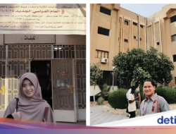 Cerita Ramadan Mahasiswa RI Ke Mesir, Kuliah Dipersingkat biar Fokus Ibadah
