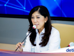 Tok! RI Resmi Larang TikTok-Roblox Sebagai Anak Ke Bawah 16 Tahun