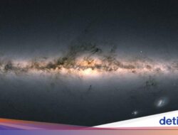 Berapa Usia Alam Semesta? Ilmuwan Cari Petunjuk Untuk Bintang Tertua