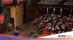 UPH Gelar Puncak Natal Nasional 2025, Angkat Tema Kekeluargaan-Pembelajaran