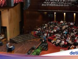 UPH Gelar Puncak Natal Nasional 2025, Angkat Tema Kekeluargaan-Pembelajaran