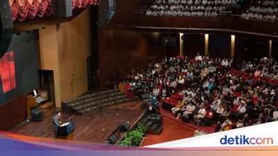 UPH Gelar Puncak Natal Nasional 2025, Angkat Tema Kekeluargaan-Pembelajaran