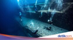 Monumen Yonaguni, Karya Manusia atau Alam?