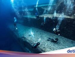 Monumen Yonaguni, Karya Manusia atau Alam?