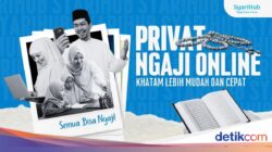 Tingkatkan Kemampuan Membaca Al-Qur’an Untuk Rumah Hingga Kelas Privat Ngaji Online