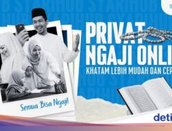 Tingkatkan Kemampuan Membaca Al-Qur’an Untuk Rumah Hingga Kelas Privat Ngaji Online