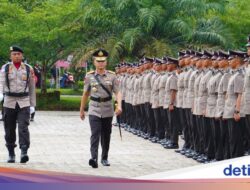 Penerimaan Bintara Polri 2026 Dibuka, Kuota Sebagai 5.141 Orang!