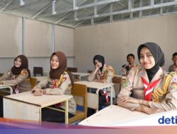 Ruang Kelas Darurat Hadir Di Aceh