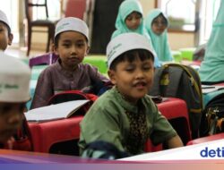 Kurangnya Unsur Religi Di Kehidupan Anak Picu Risiko Gangguan Kecemasan