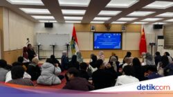 Cerita Mahasiswa RI Jalani Puasa Ke Negeri China, Kajian-Belajar Bahasa Mandarin!