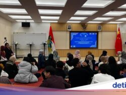 Cerita Mahasiswa RI Jalani Puasa Ke Negeri China, Kajian-Belajar Bahasa Mandarin!