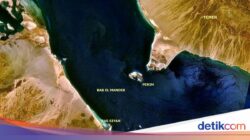 Selat Bab el-Mandeb, Kecil tapi Penting Di Pertempuran AS-Israel-Iran