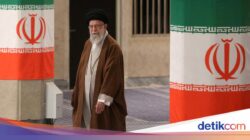 Profil Ali Khamenei yang Tewas Di Serangan Israel, Lulusan Sekolah Agama