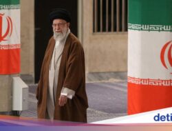 Profil Ali Khamenei yang Tewas Di Serangan Israel, Lulusan Sekolah Agama