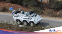 Daftar Negeri Anggota Pasukan Keamanan Dunia UNIFIL, RI Termasuk Penyumbang Terbanyak