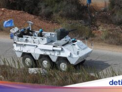 Daftar Negeri Anggota Pasukan Keamanan Dunia UNIFIL, RI Termasuk Penyumbang Terbanyak