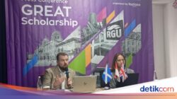 Kampus Skotlandia Akui Kagum Bersama Mindset Mahasiswa Indonesia: Mereka Optimis