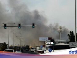 Daerah Teluk Terseret Situasi Pertempuran, Industri Kampus AS dan Inggris Bisa Terdampak